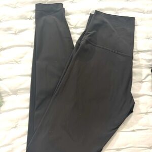 Lululemon Align Ribbed High Rise 28